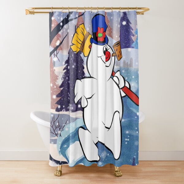 Item preview,  FROSTY THE SNOWMAN UNDER SNOWFLAKE  designed and sold by GSunrise.