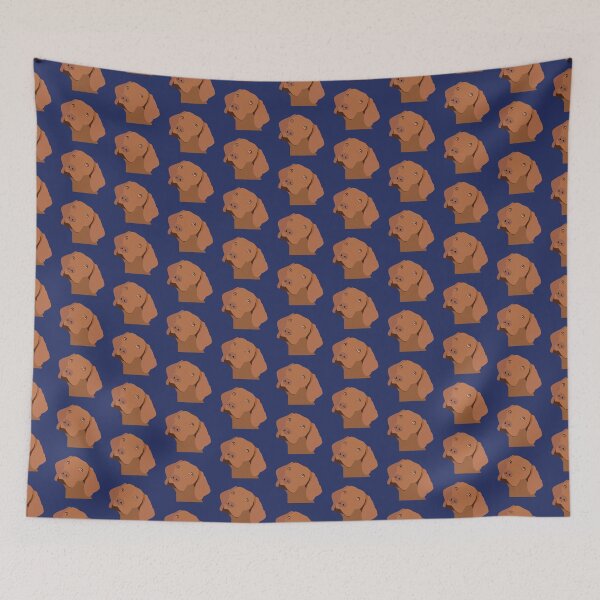 Item preview, Vizsla Dog designed and sold by KCPetPortraits.