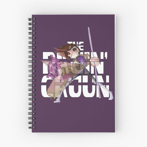 Item preview, The Ragin' Cajun (Gambit; Purple Background) designed and sold by BasiliskOnline.