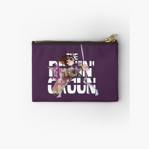 Item preview, The Ragin' Cajun (Gambit; Purple Background) designed and sold by BasiliskOnline.