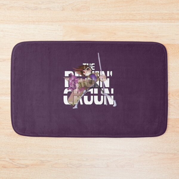 Item preview, The Ragin' Cajun (Gambit; Purple Background) designed and sold by BasiliskOnline.