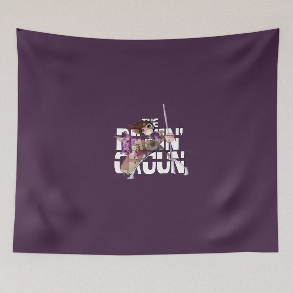 Item preview, The Ragin' Cajun (Gambit; Purple Background) designed and sold by BasiliskOnline.