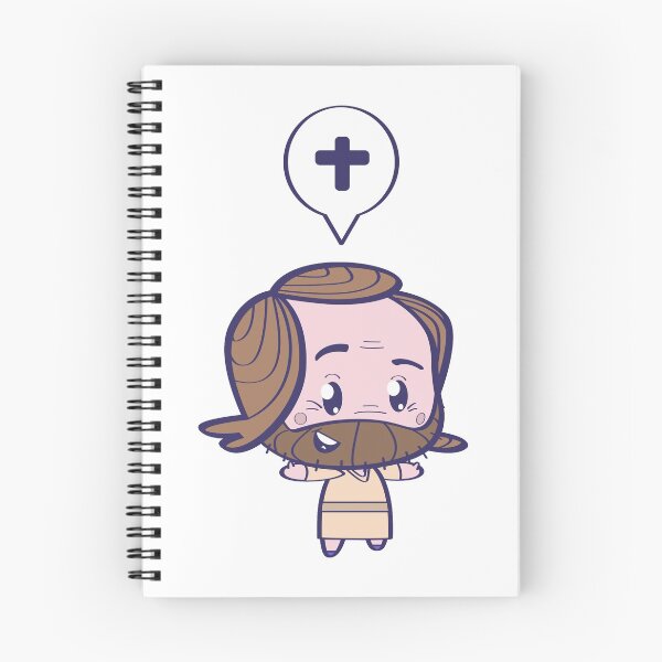 Item preview, Jesus cartoon. designed and sold by emphatic.
