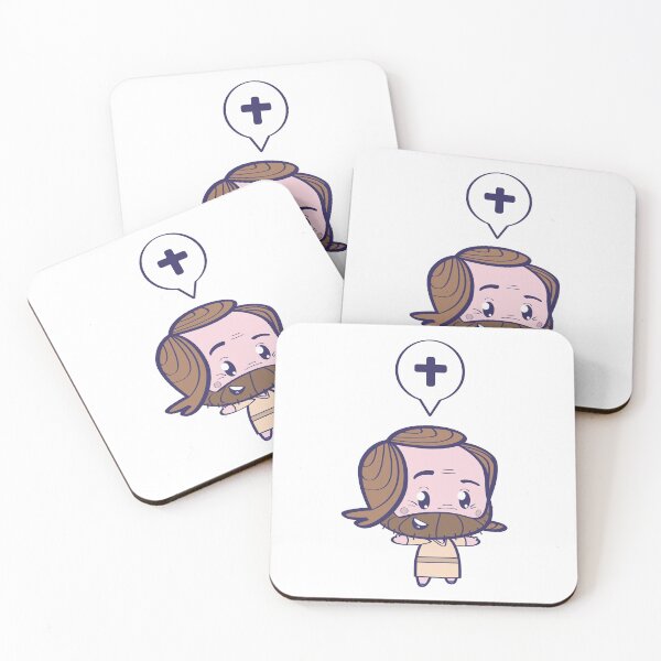 Item preview, Jesus cartoon. designed and sold by emphatic.