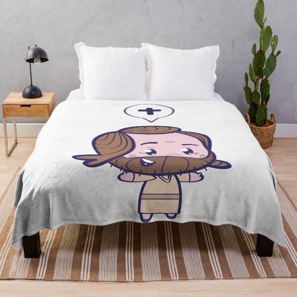 Item preview, Jesus cartoon. designed and sold by emphatic.
