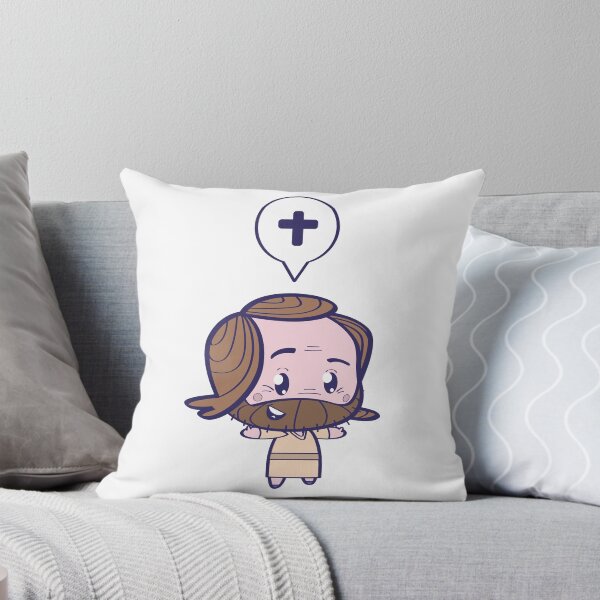 Item preview, Jesus cartoon. designed and sold by emphatic.