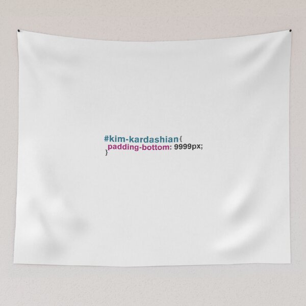Item preview, She got that junk in her trunk - CSS designed and sold by ienjoydogs.