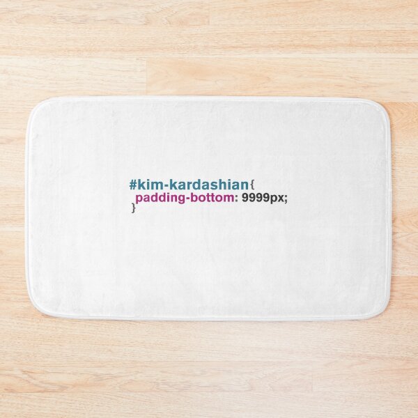 Item preview, She got that junk in her trunk - CSS designed and sold by ienjoydogs.