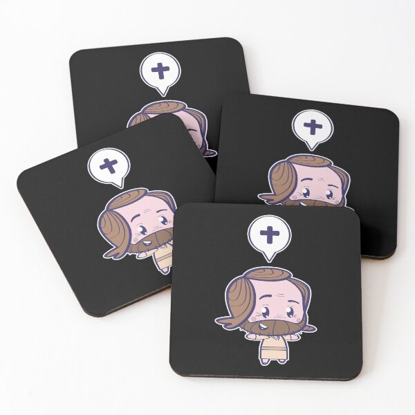 Item preview, Jesus cartoon. designed and sold by emphatic.