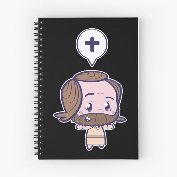 Item preview, Jesus cartoon. designed and sold by emphatic.