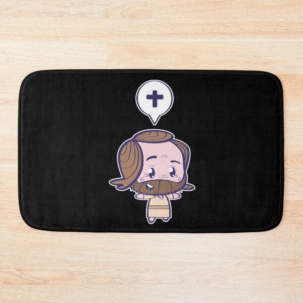 Item preview, Jesus cartoon. designed and sold by emphatic.
