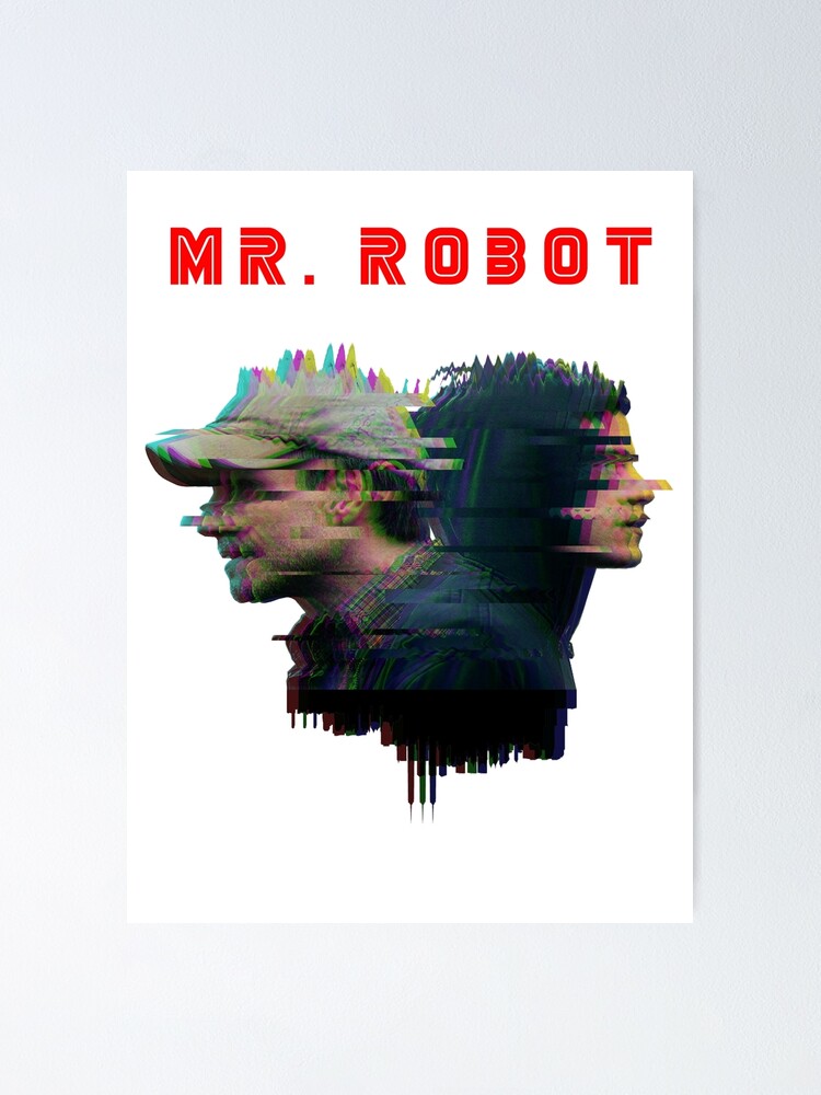 Mr. Robot' Season 2 Key Art: “Control Is An Illusion”