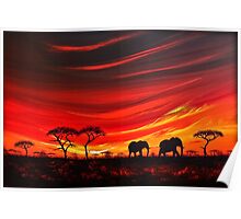 Elephant Dawn by Sharon Pincott Elephant Dawn by Sharon Pincott