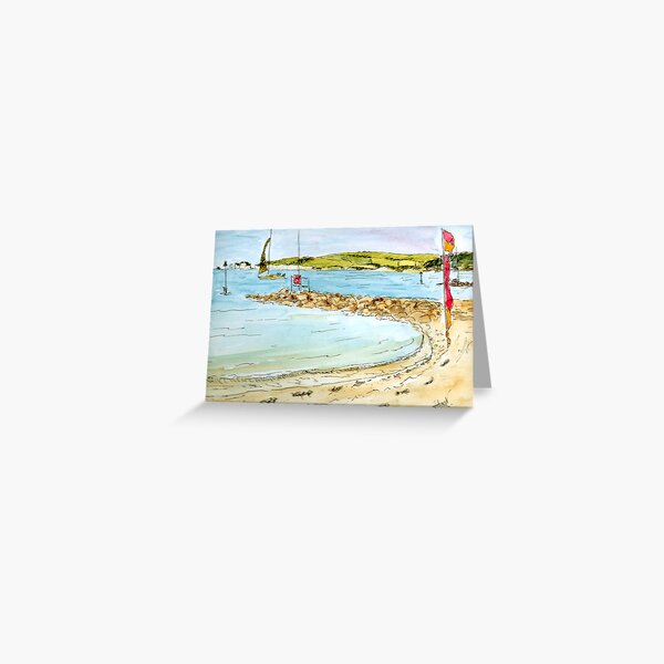 Item preview, Sandbanks Beach - Bournemouth, England designed and sold by Mike HobsoN.