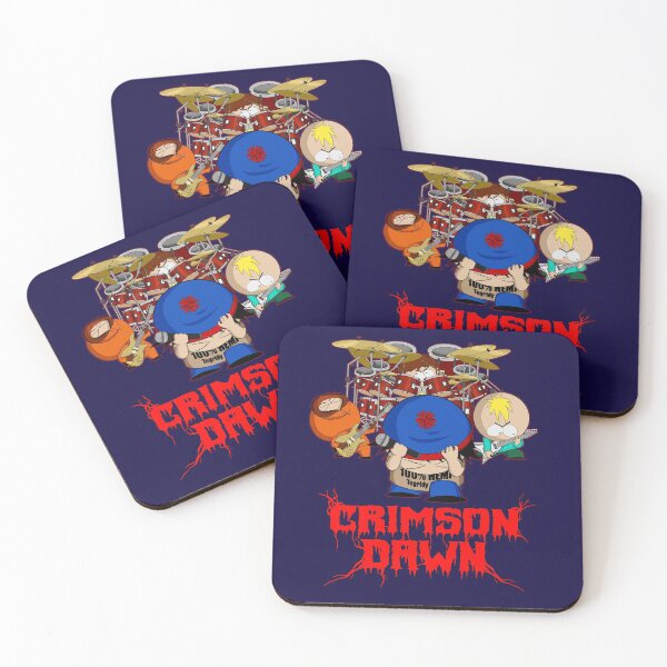Item preview, Crimson Dawn designed and sold by sk8rdan.