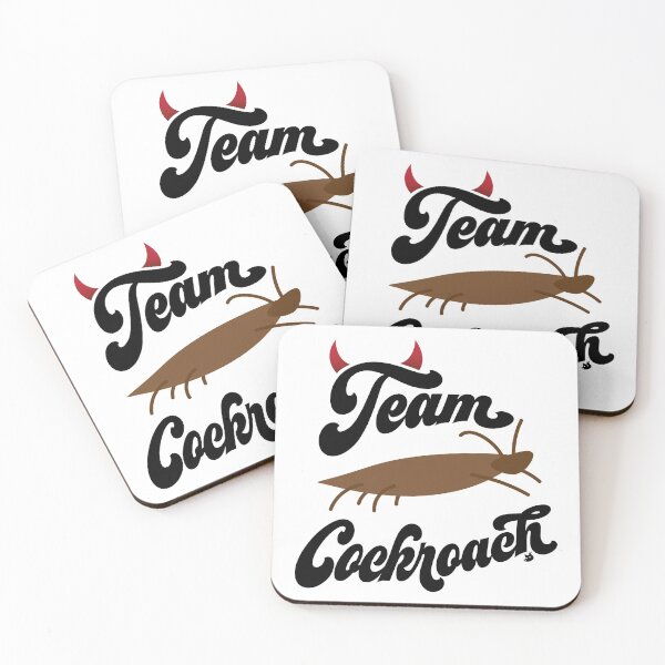 Item preview, Team Cockroach designed and sold by spicypup.