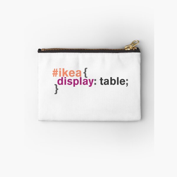 Artikelvorschau, Ikea - CSS entworfen und verkauft von ienjoydogs.