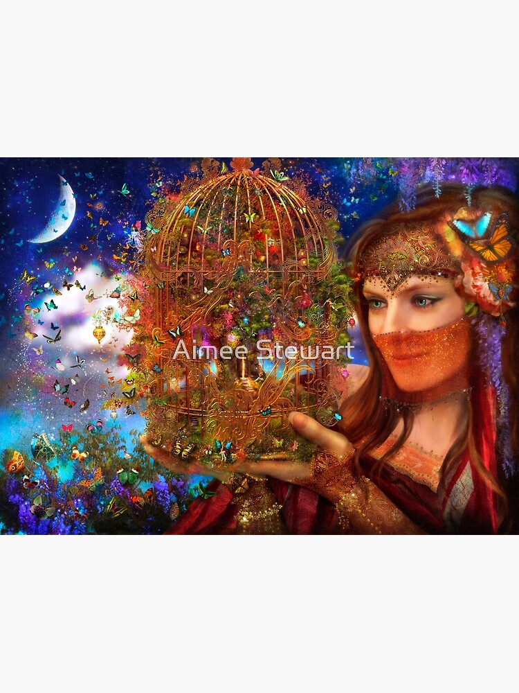 Her Butterfly Fairytale by Foxfires