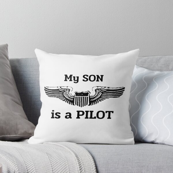 Item preview, My Son is a Pilot!  Proud Parent designed and sold by FPAS2019.