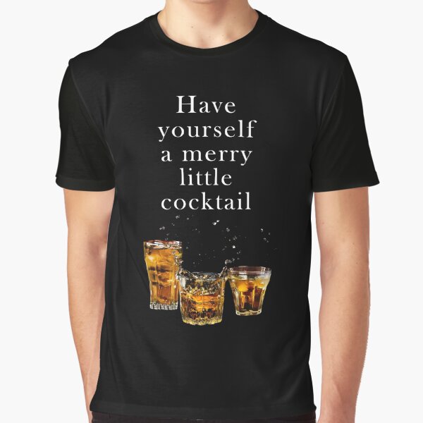 Funny Christmas Graphic T-Shirt