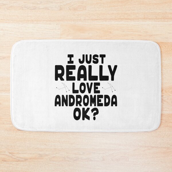 Item preview, I Love Constellation Andromeda - Andromeda Lover designed and sold by eternallygifted.