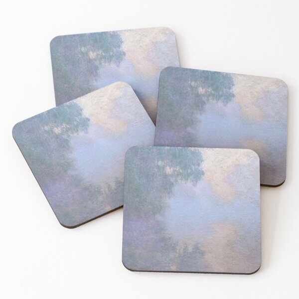 Item preview, Morning on the Seine near Giverny designed and sold by Color Me F*@k!ng Happy.