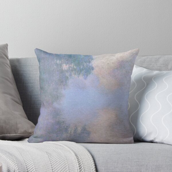 Item preview, Morning on the Seine near Giverny designed and sold by Color Me F*@k!ng Happy.
