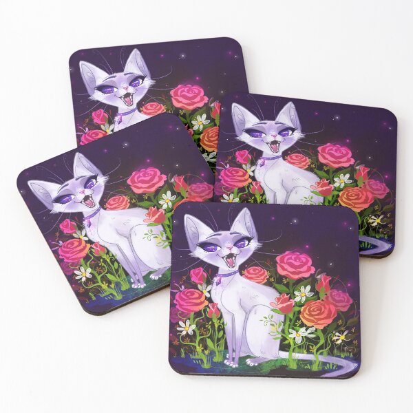 Item preview, Siamese Lilac designed and sold by lilakatly.