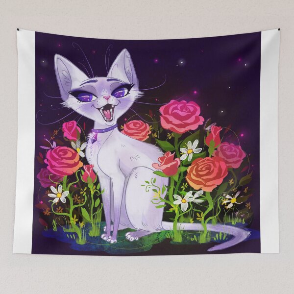 Item preview, Siamese Lilac designed and sold by lilakatly.