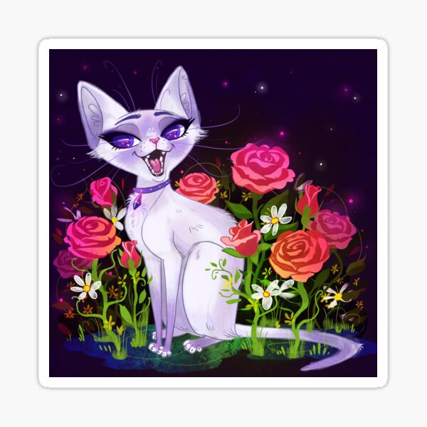 Item preview, Siamese Lilac designed and sold by lilakatly.