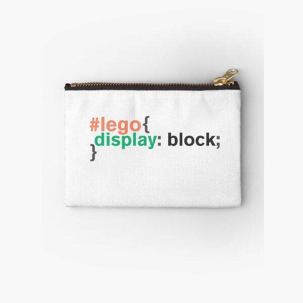 Item preview, Legos - CSS designed and sold by ienjoydogs.