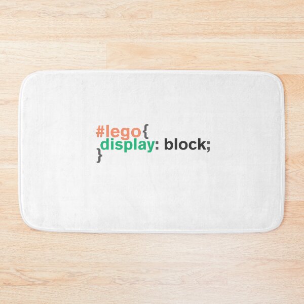 Item preview, Legos - CSS designed and sold by ienjoydogs.