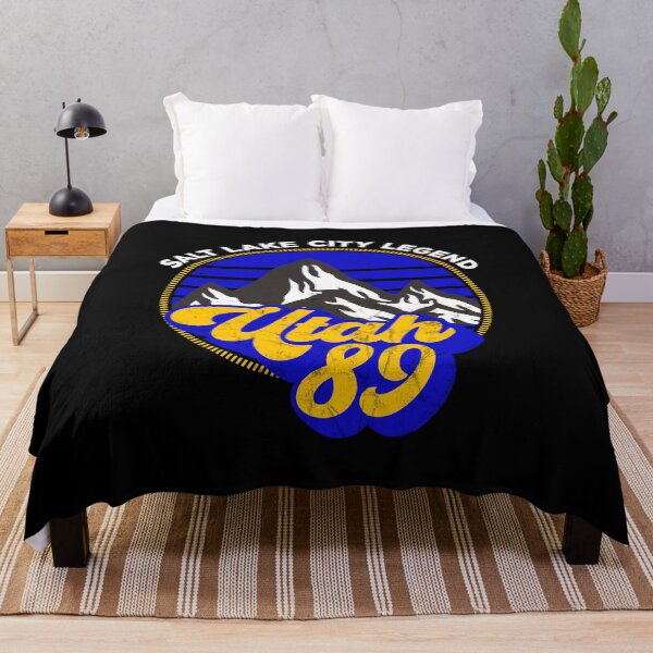 Item preview, Utah 89 Vintage salt lake city legend designed and sold by Scoopivich.