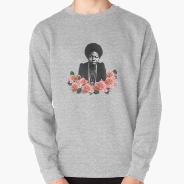 nina Pullover Sweatshirt