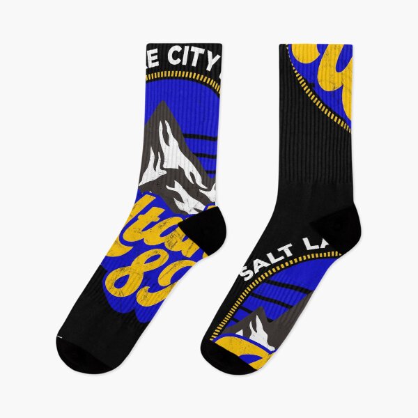 Item preview, Utah 89 Vintage salt lake city legend designed and sold by Scoopivich.