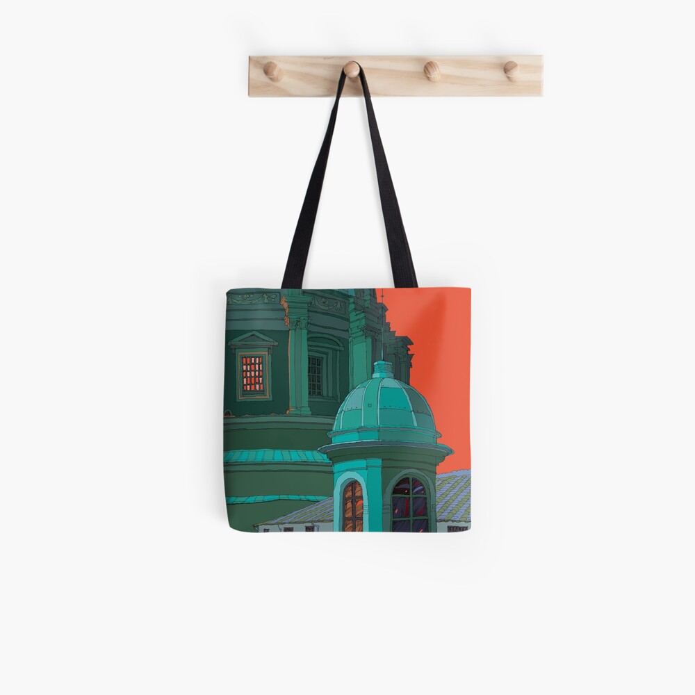 Item preview, All Over Print Tote Bag designed and sold by bcedraws.