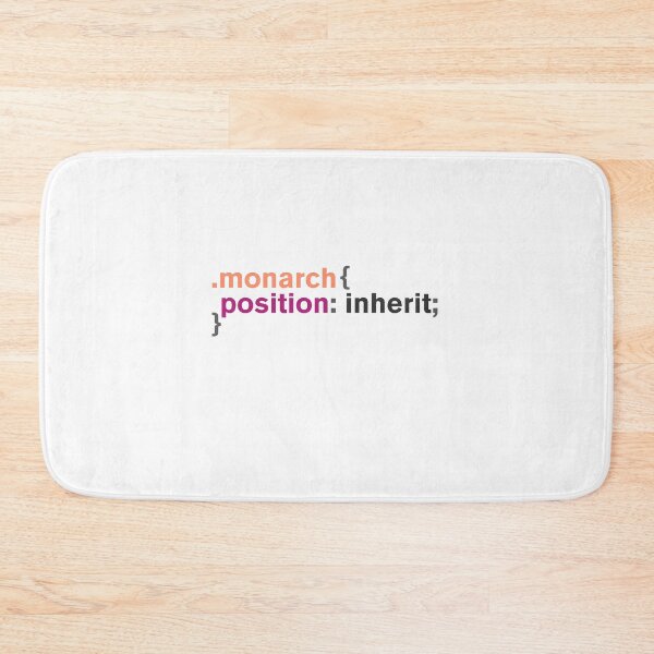 Item preview, Monarch - CSS designed and sold by ienjoydogs.