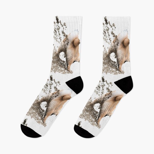 Item preview, Shiba Inu Digging designed and sold by HangLooseDraft.