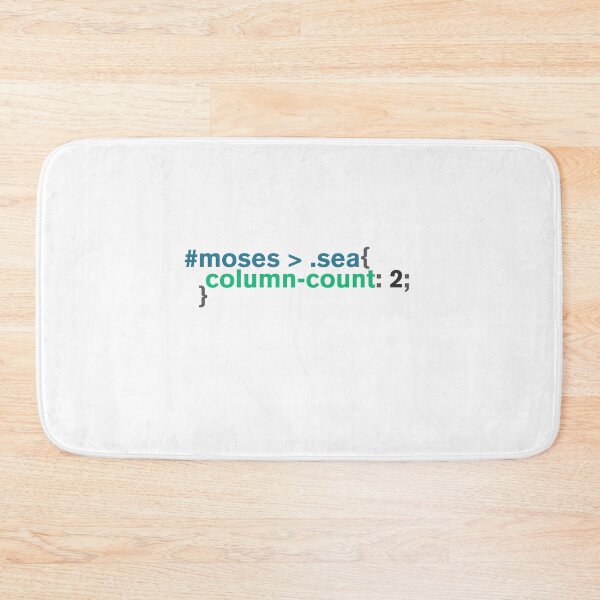 Item preview, Moses doing stuff - CSS designed and sold by ienjoydogs.