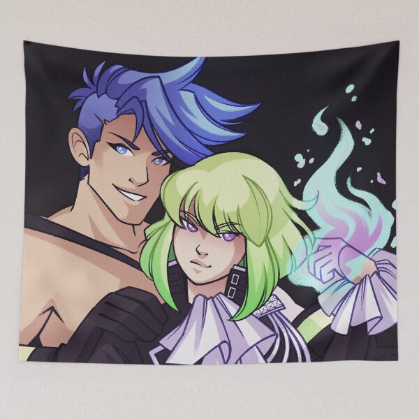 Item preview, Galolio designed and sold by mishydraws.