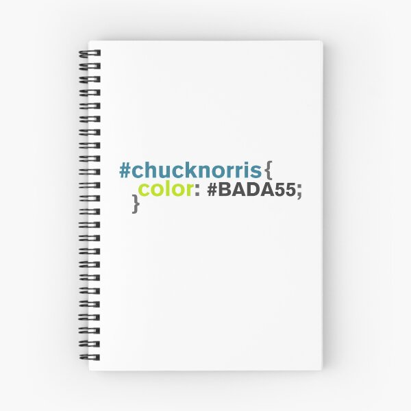 Item preview, Oh Chuckie Norris - CSS designed and sold by ienjoydogs.