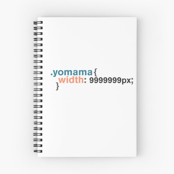 Item preview, Yo Mama - CSS designed and sold by ienjoydogs.