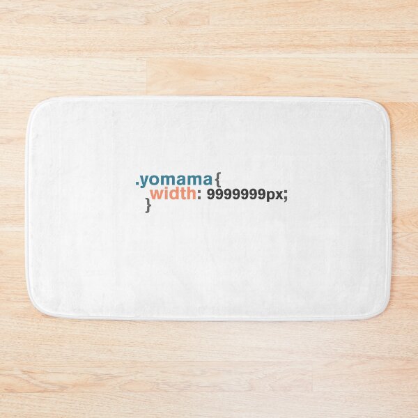 Item preview, Yo Mama - CSS designed and sold by ienjoydogs.