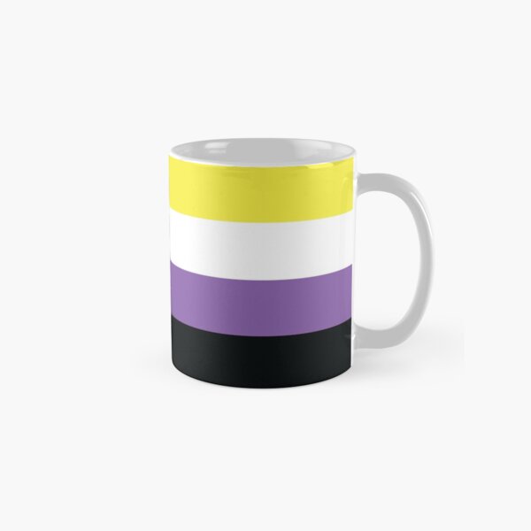 Item preview, Non-Binary Pride Flag designed and sold by lgbtshoppe.