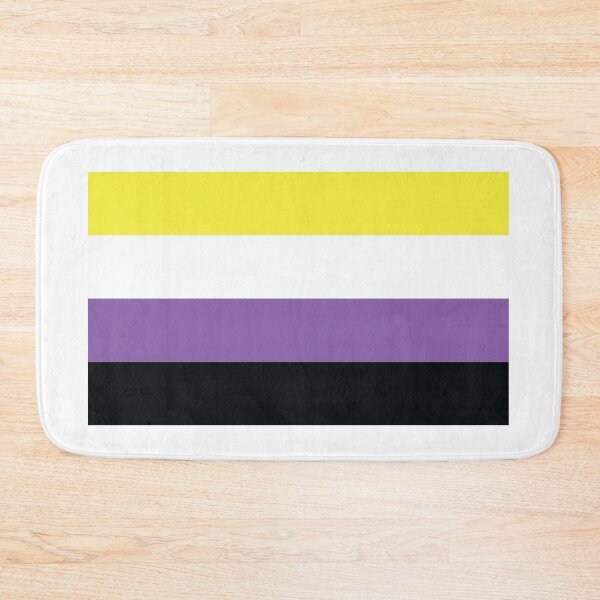 Item preview, Non-Binary Pride Flag designed and sold by lgbtshoppe.