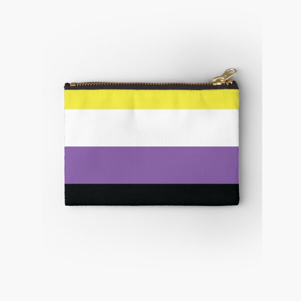 Item preview, Non-Binary Pride Flag designed and sold by lgbtshoppe.