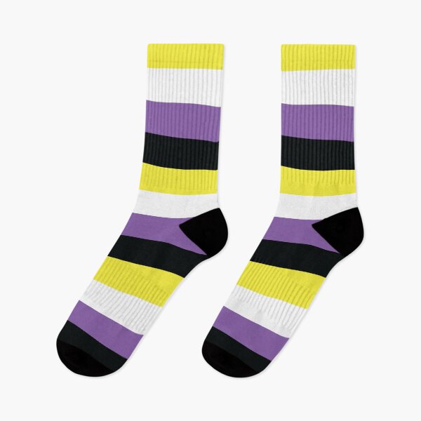 Item preview, Non-Binary Pride Flag designed and sold by lgbtshoppe.