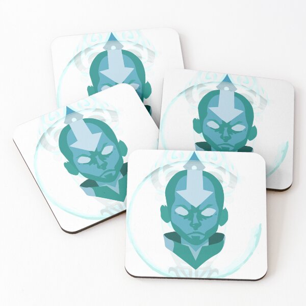 Item preview, Avatar Status - Aang designed and sold by noli-enchantrix.