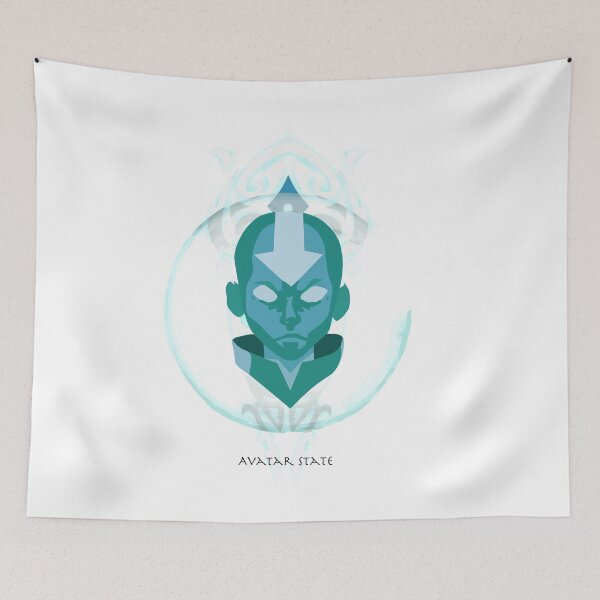 Item preview, Avatar Status - Aang designed and sold by noli-enchantrix.