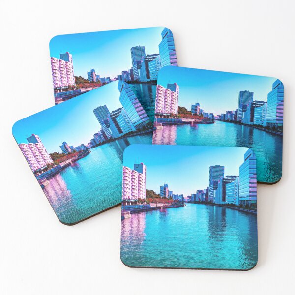Item preview, shinagawa canal designed and sold by StbdCapsized.